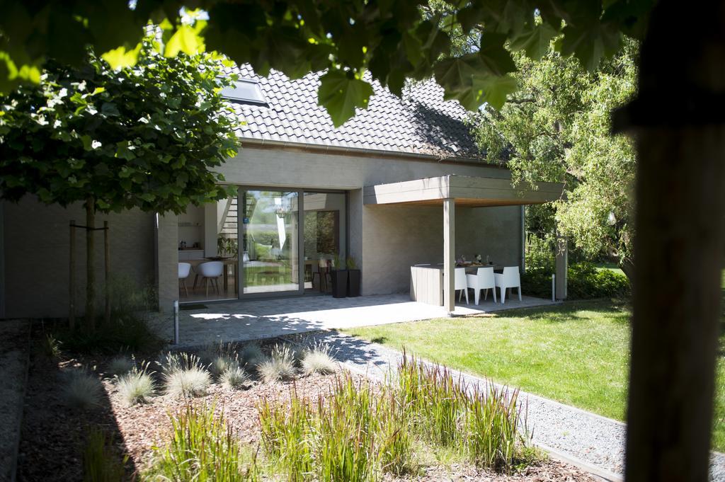 Villa Tartine Puurs Exterior foto